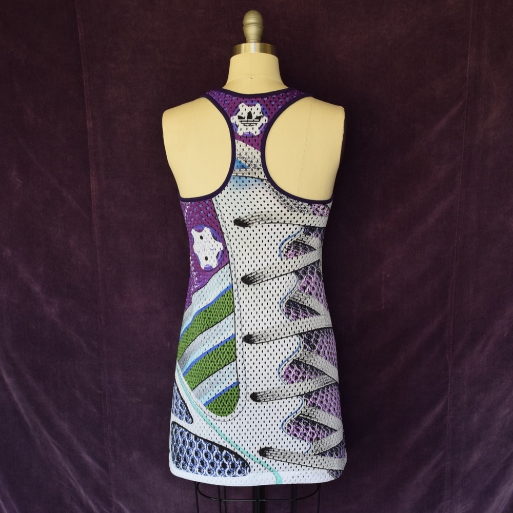 Adidas Originals Mary Katrantzou Tank Dress - Picture 5 of 8